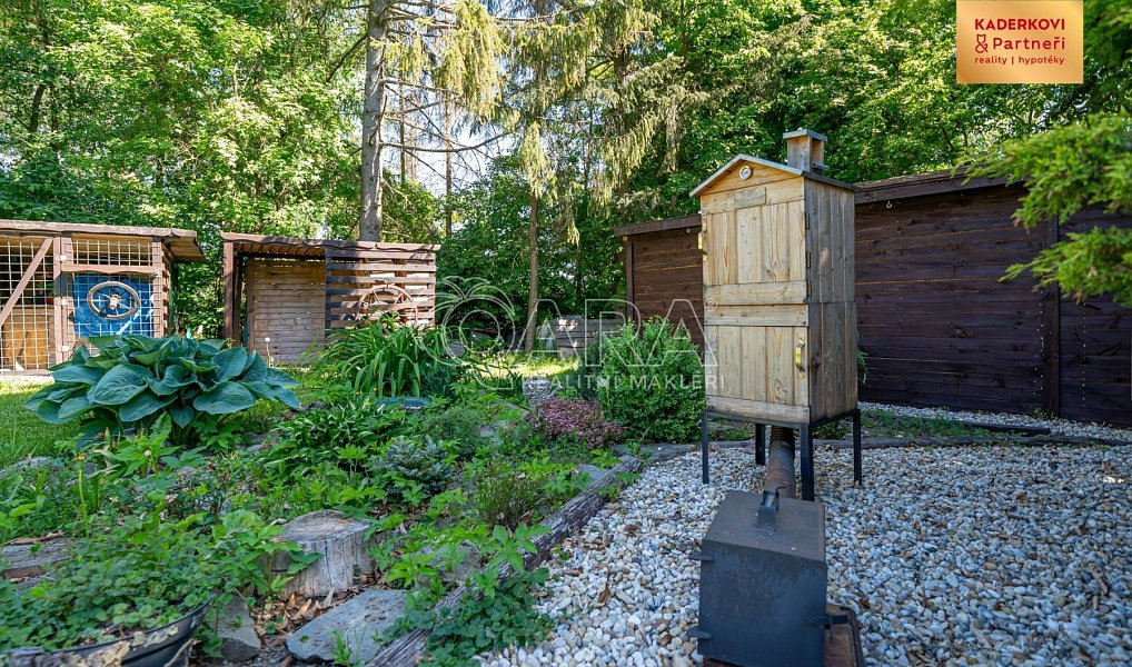 Prodej chaty/chalupy 154 m² s pozemkem 1 408 m², Buková – náhled fotky 55