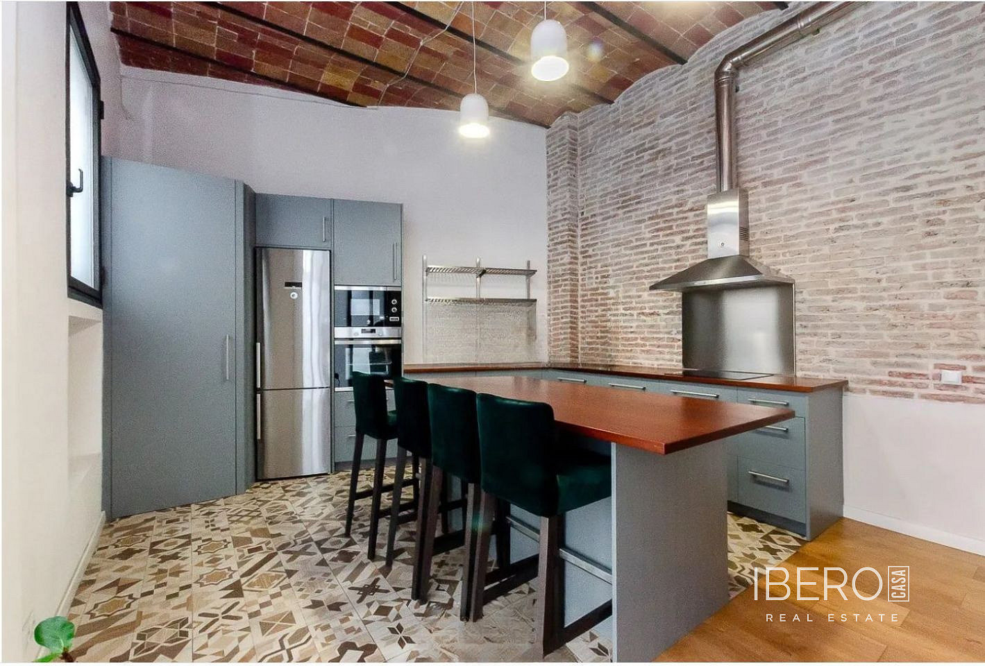 Pis 6+kk – Barcelona, la Dreta de l'Eixample, l'Eixample - Vista 2
