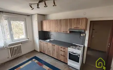 Pronájem bytu 2+1 50 m²