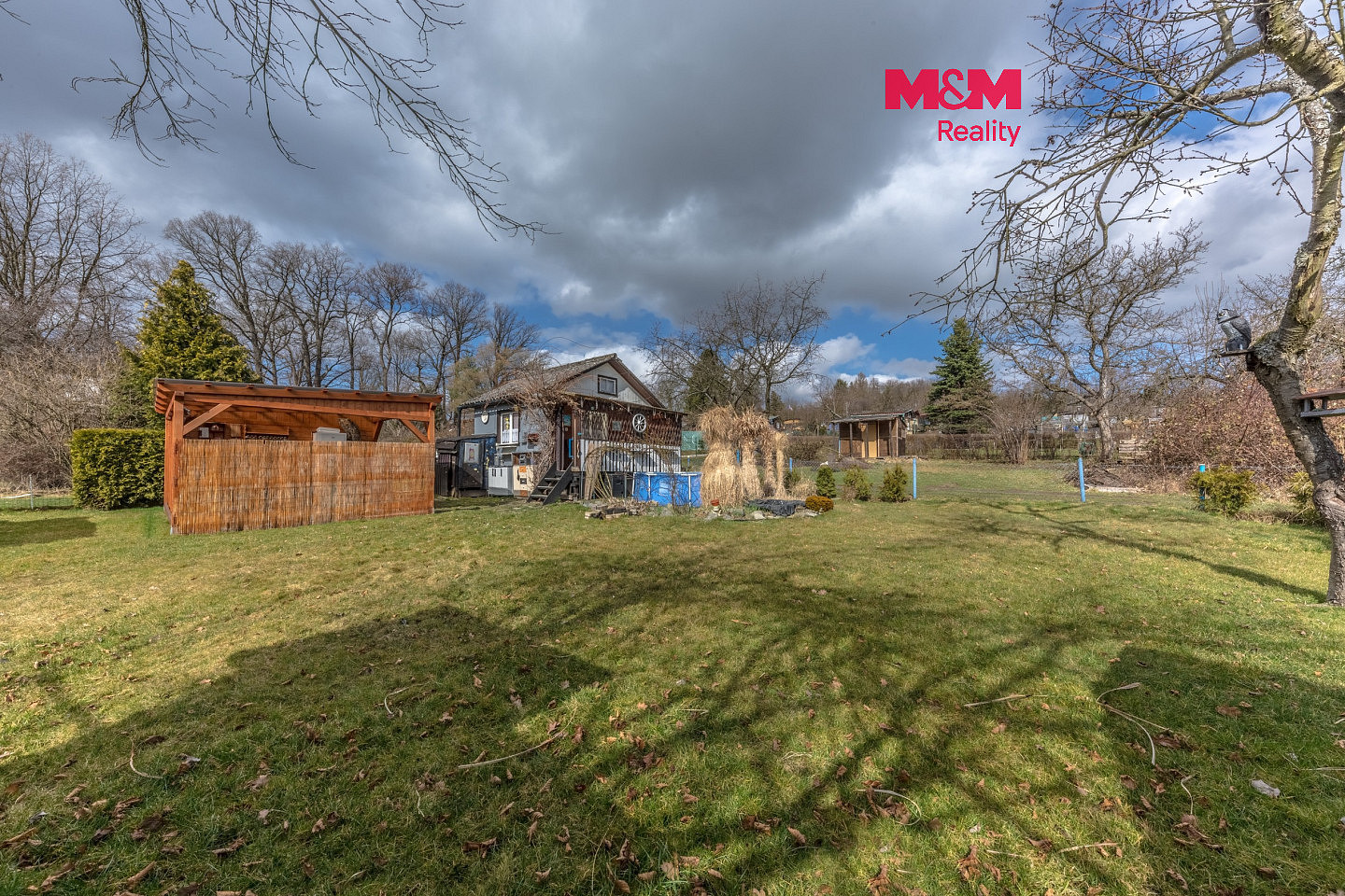 Prodej zahrady 293 m²