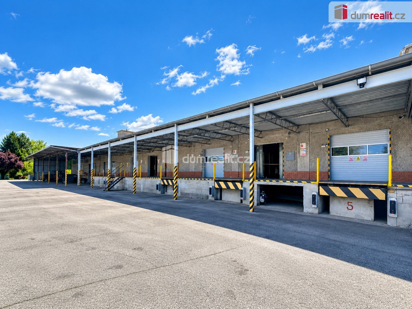Pronájem skladovacích prostor 210 m² – fotografie 2