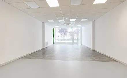 Pronájem obchodních prostor 159 m², Šedesátá, Zlín