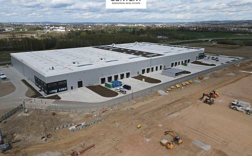Pronájem skladovacích prostor 11 333 m², Brněnská, Pohořelice, okres Brno-venkov