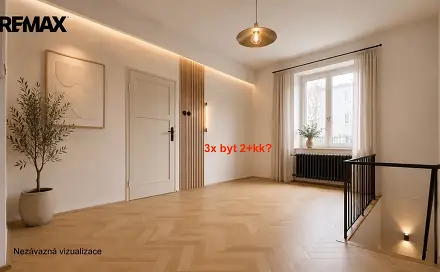 Prodej bytu 6+kk 112 m², Přemyslova, Kralupy nad Vltavou, okres Mělník