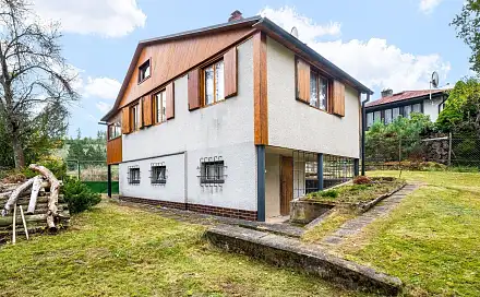 Prodej chaty/chalupy 46 m² s pozemkem 288 m², Tichonice - Kácovec, okres Benešov