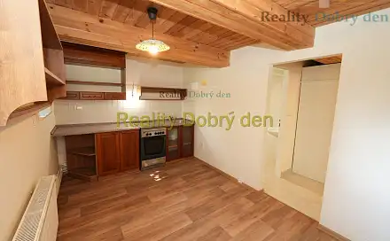 Pronájem bytu 1+1 56 m²