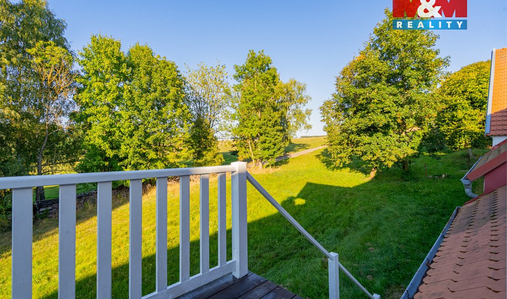 Prodej domu 245 m² s pozemkem 13 625 m², Žirovnice – náhled fotky 24