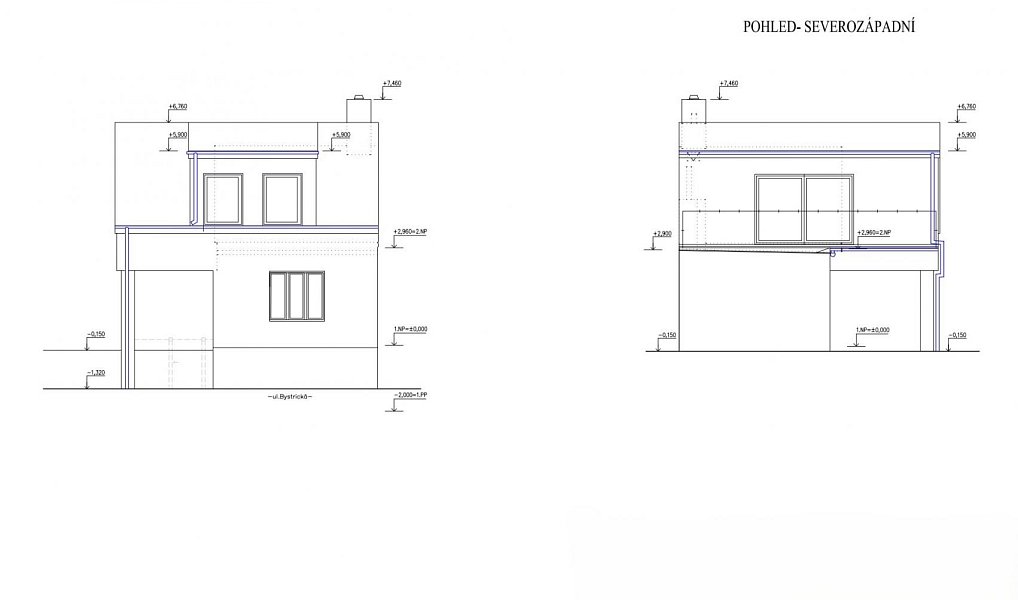 Prodej domu 153 m² s pozemkem 551 m², Dubí – náhled fotky 35