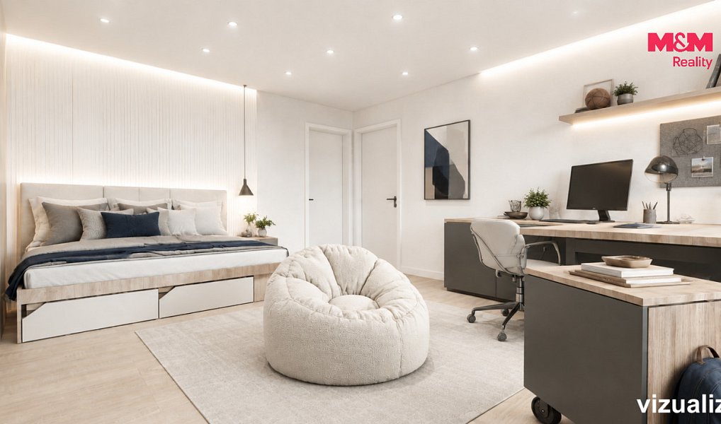 Prodej domu 212 m² s pozemkem 3 427 m², Bílý Újezd – náhled fotky 9