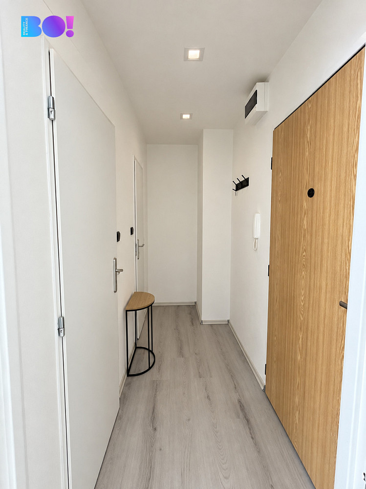 Pronájem bytu 1+kk 25 m² – fotografie 4