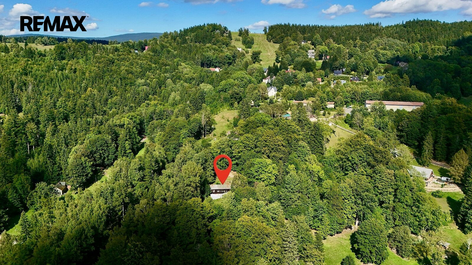 Prodej chaty/chalupy 118 m² s pozemkem 118 m²