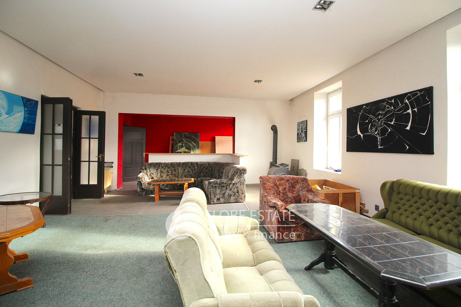 Prodej obchodních prostor 1 705 m² – fotografie 3