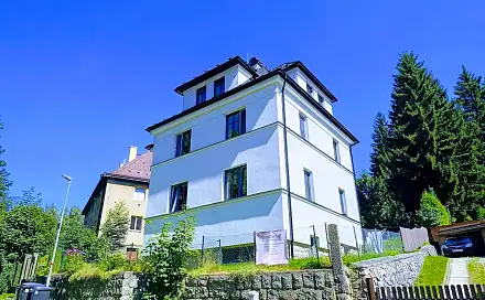 Pronájem bytu 3+kk 84 m²
