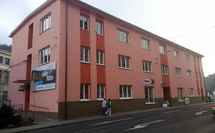 Pronájem kanceláře 20 m², Tanvald, okres Jablonec nad Nisou