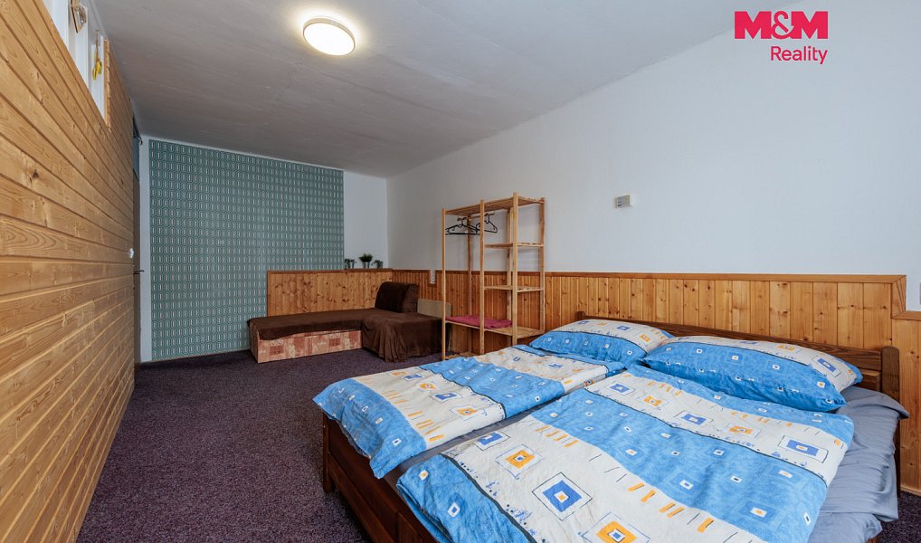 Prodej nájemního domu, činžáku 178 m², Jáchymov – náhled fotky 15