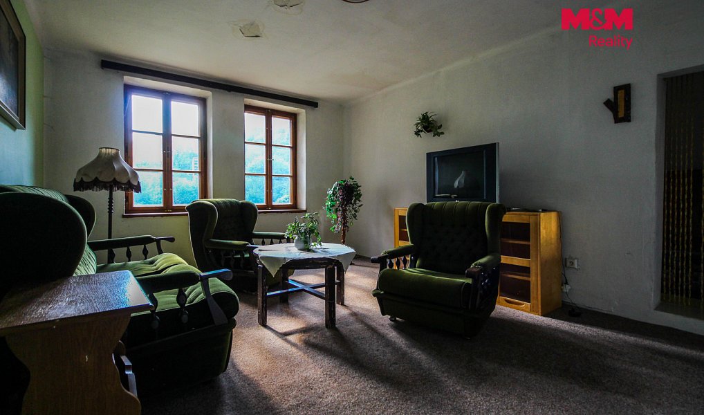 Prodej domu 229 m² s pozemkem 2 152 m², Hanušovice – náhled fotky 20