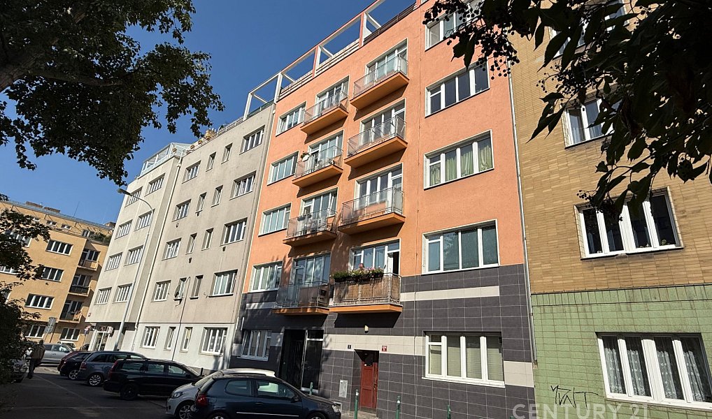 Prodej bytu 1+1 28 m², Praha – náhled fotky 11