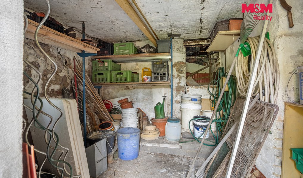 Prodej chaty/chalupy 16 m² s pozemkem 403 m², Kladno – náhled fotky 8