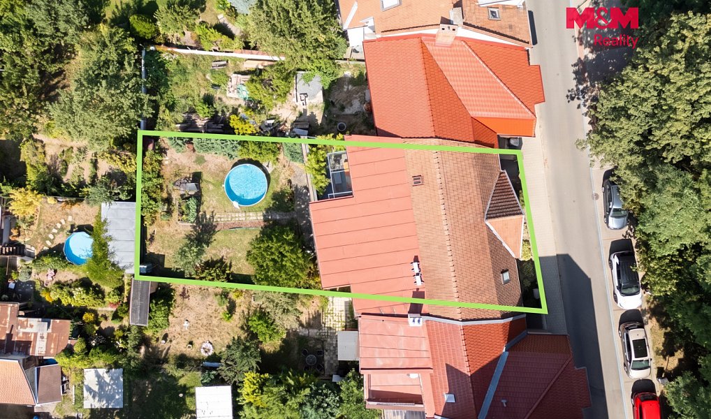 Prodej domu 292 m² s pozemkem 412 m², Brno – náhled fotky 25