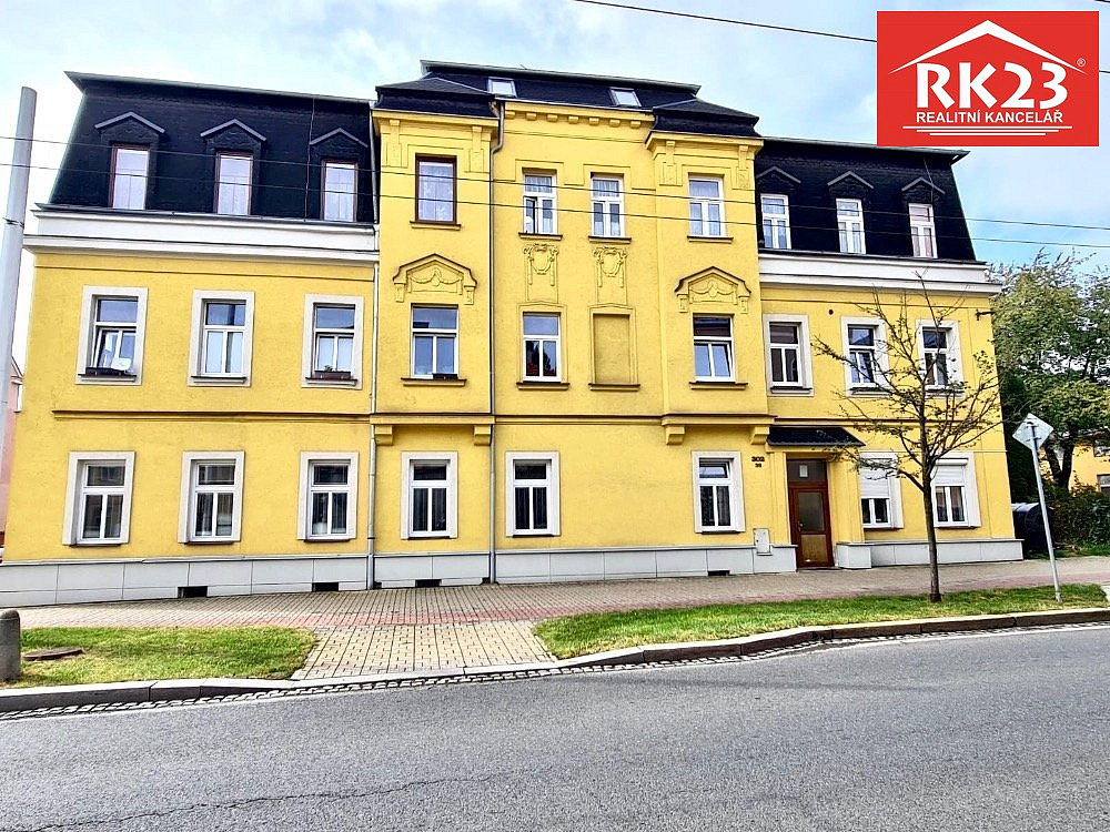 Pronájem bytu 1+kk 31 m²