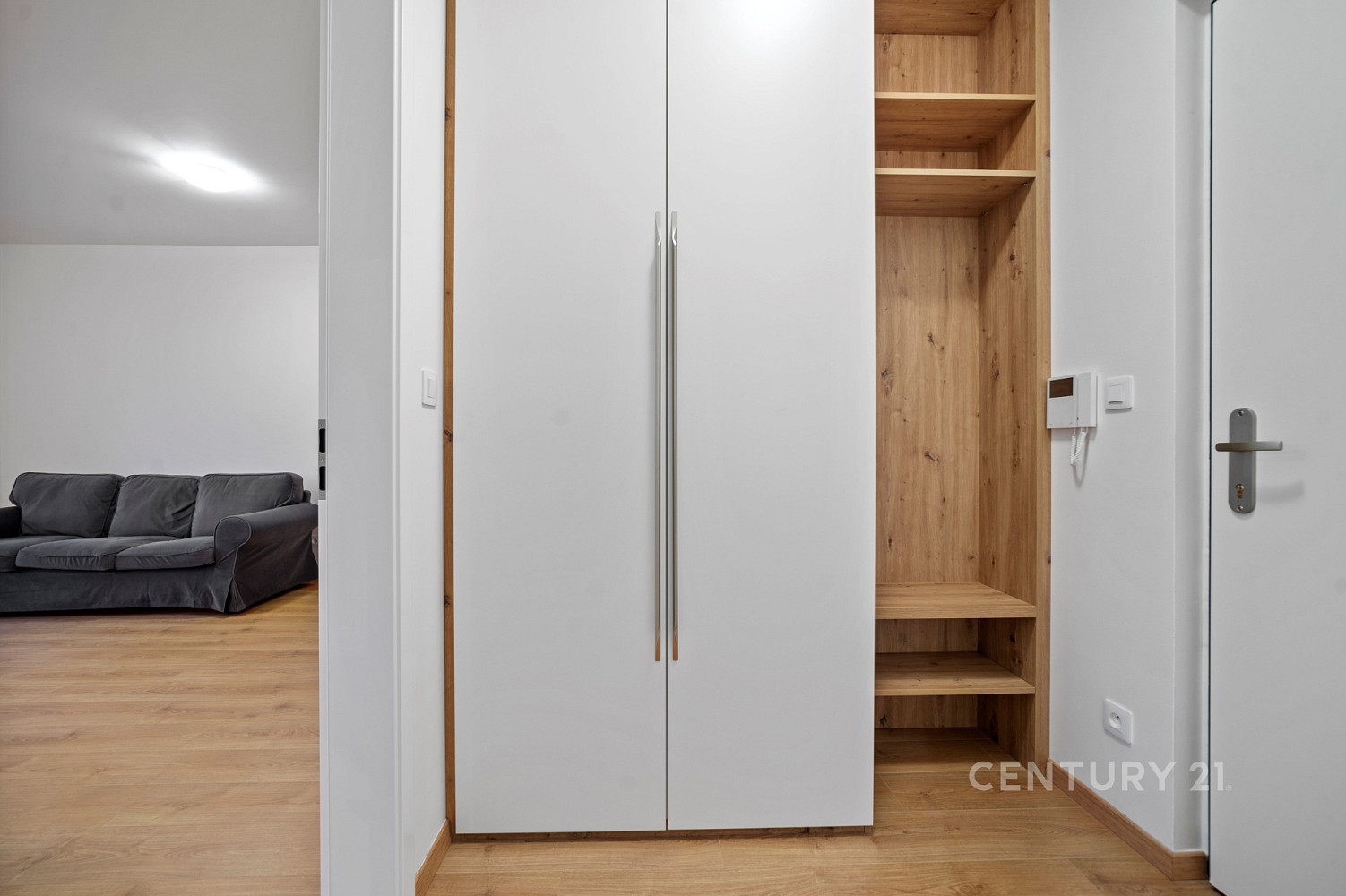 1+kk Apartment in Praha, Komořany – pohled 5
