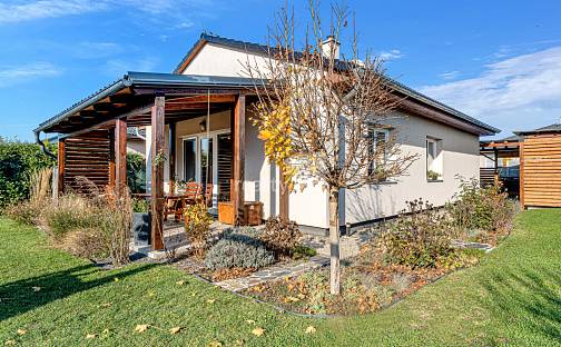 Prodej domu 98 m² s pozemkem 500 m², Slunečná, Veliká Ves, okres Praha-východ