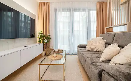 Pronájem bytu 1+kk 60 m², Šenácká, Praha 4 - Hodkovičky