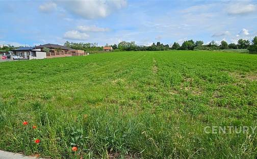 Prodej stavebního pozemku 1 379 m², Nad Haltýři, Moravský Krumlov, okres Znojmo