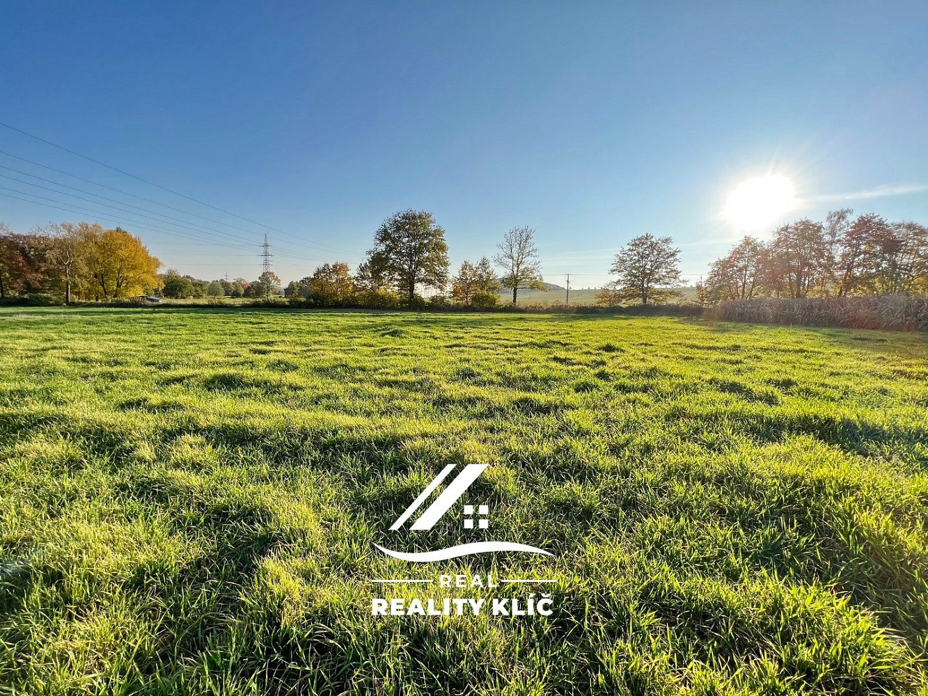 Prodej stavebního pozemku 10 548 m² – fotografie 5