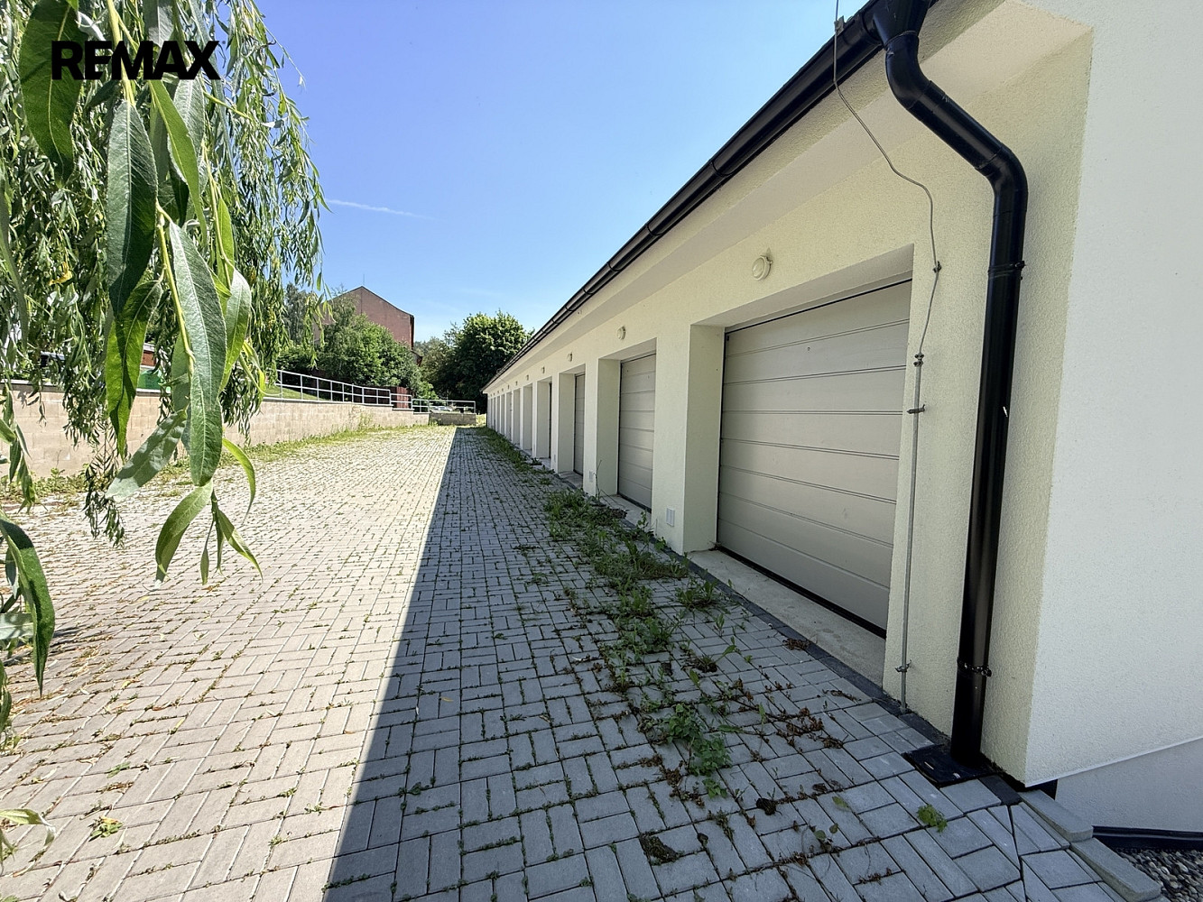 Prodej novostavby garáže meziboří 18 m2 — photo 5