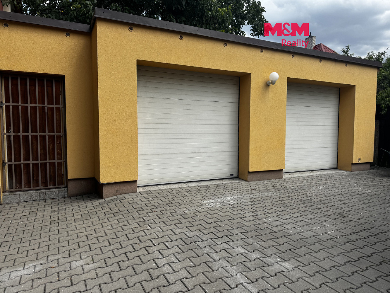 Pronájem garáže, 60 m2, ostrava, ul. prostorná