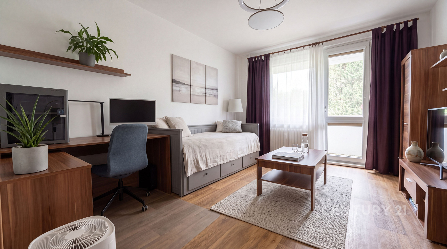 Prodej bytu 2+1 58 m²