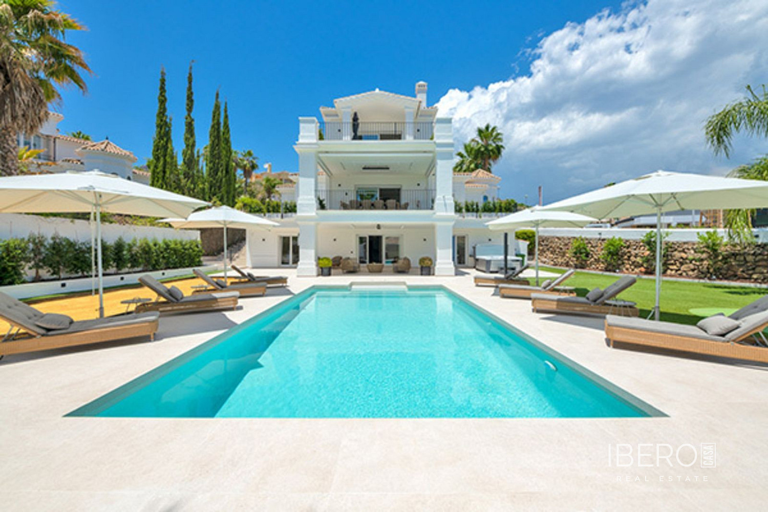 Casa 7+kk – Marbella, Nueva Andalucía - Vista 3