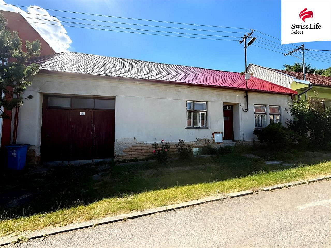 Prodej domu 150 m² s pozemkem 1 946 m²