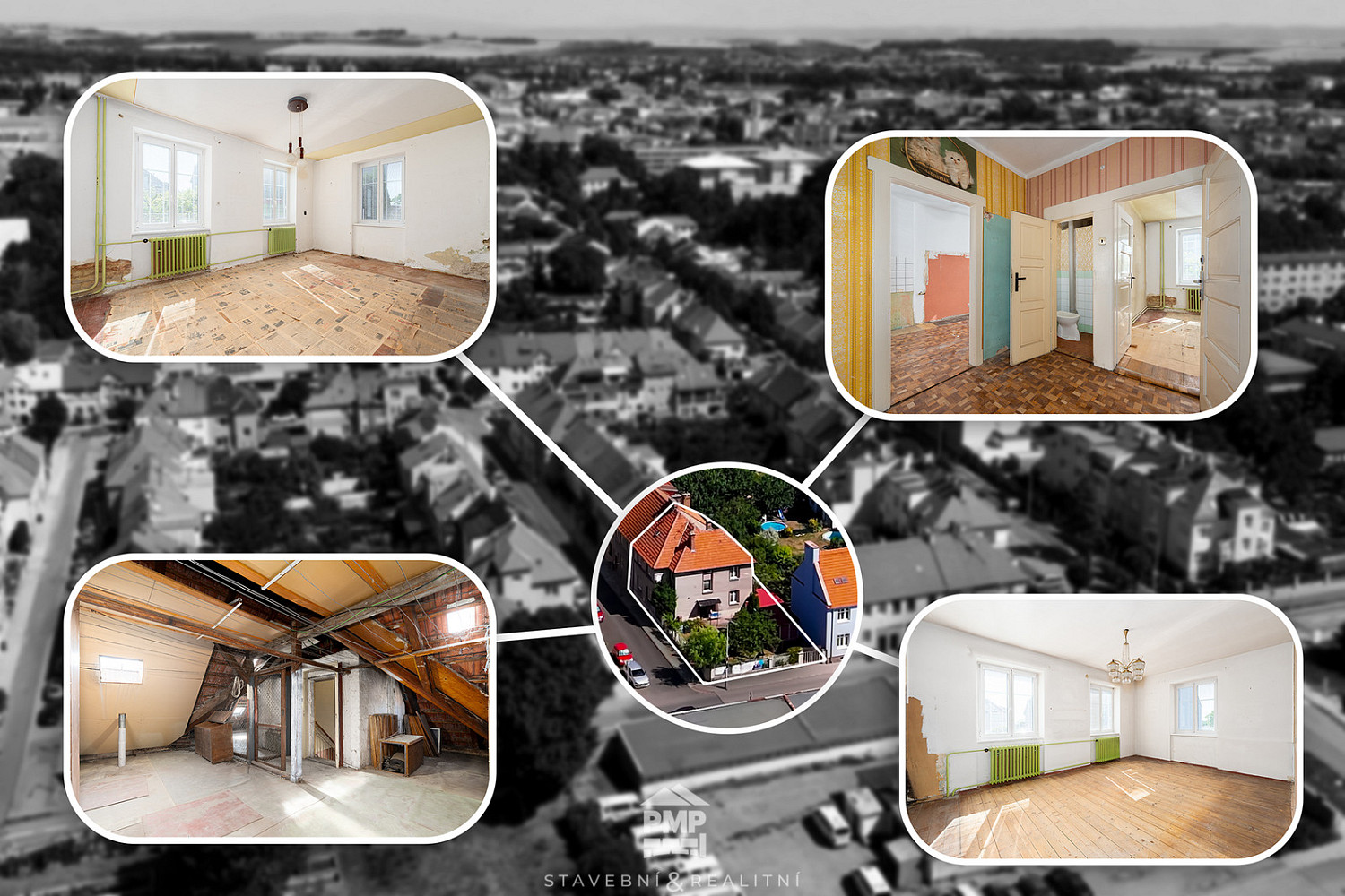 Prodej domu 145 m² s pozemkem 373 m²