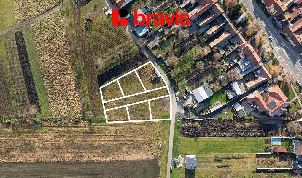 Prodej stavebního pozemku 5 059 m², Terezín – náhled fotky 8