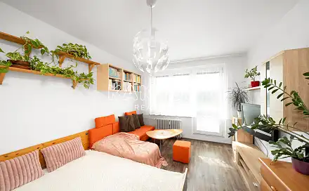 Prodej bytu 1+kk 27 m²
