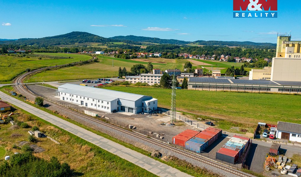 Pronájem komerčního pozemku 1 500 m², Radošovice – náhled fotky 2