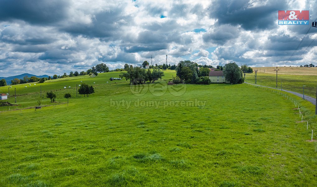 Prodej stavebního pozemku 1 527 m², Huntířov – náhled fotky 18
