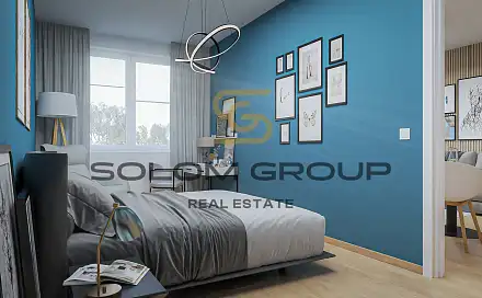 Prodej bytu 1+kk 41 m²