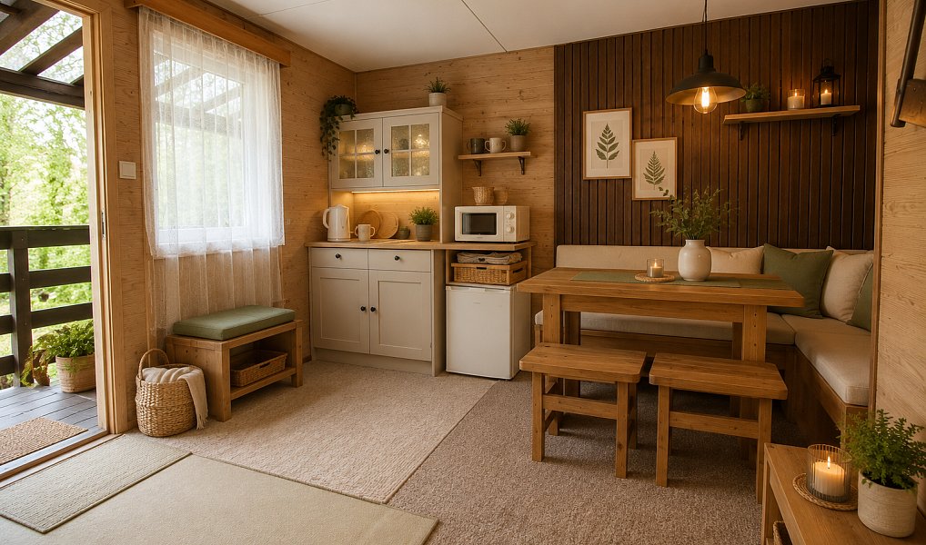 Prodej chaty/chalupy 37 m² s pozemkem 450 m², Trutnov – náhled fotky 5