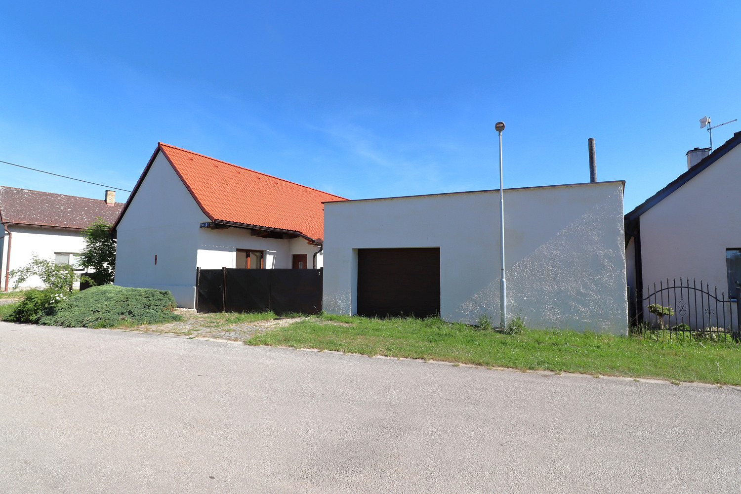 Prodej domu 60 m² s pozemkem 160 m²