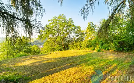 Prodej stavebního pozemku 1 083 m², Čkyně, okres Prachatice