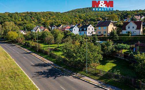 Prodej stavebního pozemku 1 940 m², Ústí nad Labem - Střekov