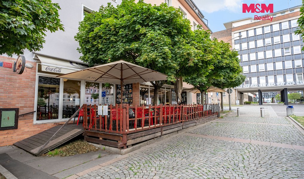 Prodej restaurace 116 m², Ústí nad Labem – náhled fotky 4