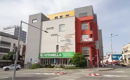 Dražba obchodních prostor 4 003 m², Legionárska, Trenčín, Slovensko