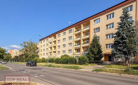Prodej bytu 2+1 55 m², Moravská, Kroměříž