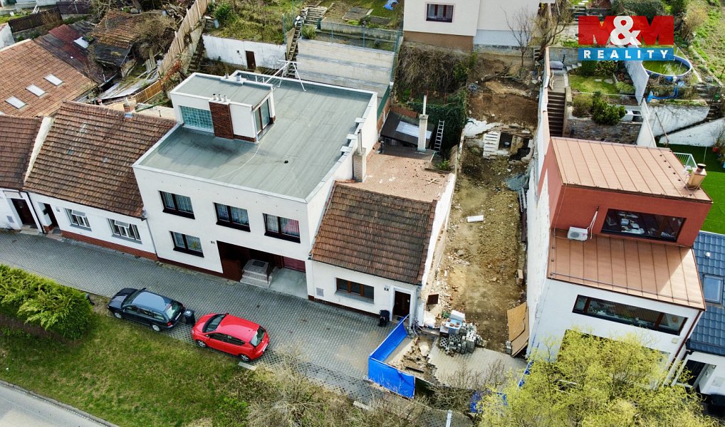 Prodej domu 46 m² s pozemkem 125 m², Brno – náhled fotky 18