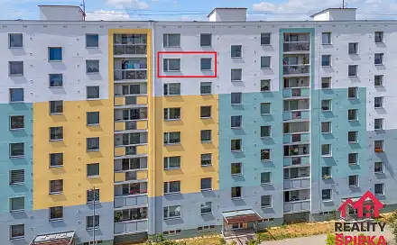 Prodej bytu 2+1 66 m², Felberova, Svitavy - Lány