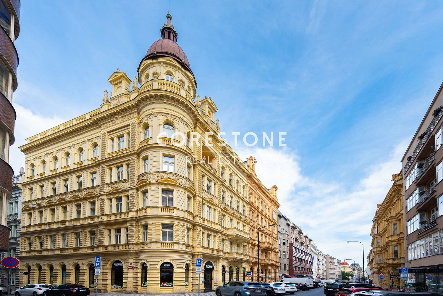 Prodej restaurace 393 m²